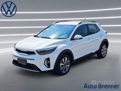 Bianco Usata 2023 Kia Stonic Urban SUV | 17.500 € (Buon prezzo)