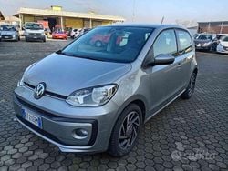 Grigio Usata 2020 VW up! Due volumi | 10.600 € (Buon prezzo)