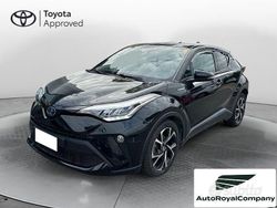 Nero Usata 2020 Toyota C-HR Trend SUV | 19.900 € (Buon prezzo)