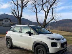 Bianco Usata 2018 Citroën C3 Aircross Feel SUV | 12.000 € (Buon prezzo)