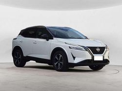 Bianco Usata 2023 Nissan Qashqai Tekna SUV | 22.690 € (Buon prezzo)