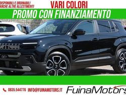 Nero Nuova 2025 Jeep Avenger Summit SUV | 27.350 € (Buon prezzo)