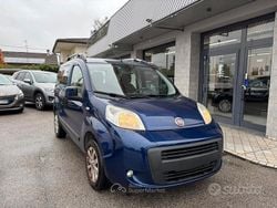 Blu Usata 2013 Fiat Qubo Trekking Monovolume | 4500 € (Buon prezzo)
