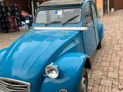 Usata 1984 Citroën 2CV Cabrio | 6000 €