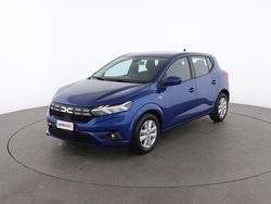 Blu Usata 2023 Dacia Sandero Expression | 13.499 € (Buon prezzo)