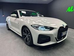 Bianco Usata 2021 BMW 420 M Sport Cabrio | 37.500 € (Ottimo prezzo)