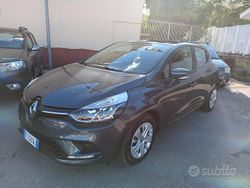 Grigio Usata 2018 Renault Clio IV Zen Tre volumi | 8490 € (Ottimo prezzo)