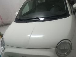 Bianco Usata 2014 Fiat 500 Lounge Due volumi | 6500 €