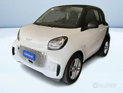 Smart ForTwo Electric Drive