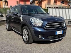 Blu/azzurro Usata 2015 Mini Cooper D Countryman SUV | 12.000 € (Cara)