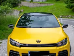 Usata 2009 VW Scirocco R-line Coupé | 10.600 €