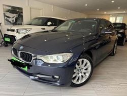 Blu Usata 2012 BMW 320 Sport Line Station wagon | 7500 € (Buon prezzo)