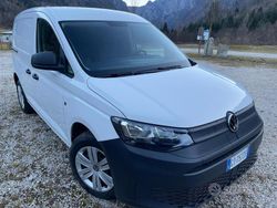 Bianco Usata 2021 VW Caddy Monovolume | 19.750 € (Molto cara)
