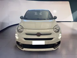 Bianco Usata 2022 Fiat 500X Sport SUV | 15.900 € (Buon prezzo)