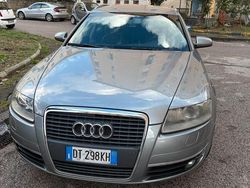 Grigio Usata 2009 Audi A6 Station wagon | 5700 € (Buon prezzo)