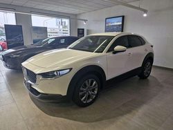 Bianco Nuova 2025 Mazda CX-30 Exclusive-Line SUV | 29.900 € (Buon prezzo)