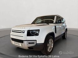 Bianco Usata 2022 Land Rover Defender S SUV | 49.900 € (Super prezzo)