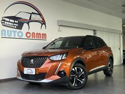 Arancione Usata 2020 Peugeot 2008 GT-line SUV | 14.900 € (Buon prezzo)