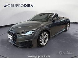 Grigio Usata 2019 Audi TT Roadster Design Cabrio | 32.000 € (Buon prezzo)
