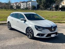 Bianco Usata 2019 Renault Mégane IV Intens Station wagon | 10.900 € (Buon prezzo)