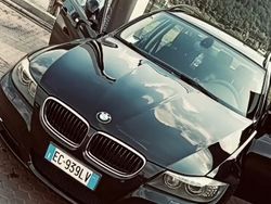 Nero Usata 2010 BMW 320 Station wagon | 5500 € (Buon prezzo)