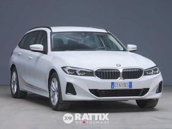 Bianco Usata 2025 BMW 320e Station wagon | 47.831 € (Super prezzo)