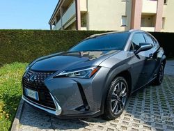 Grigio Usata 2019 Lexus UX SUV | 23.400 €