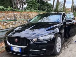 Nero Usata 2018 Jaguar XE Prestige Tre volumi | 11.900 € (Super prezzo)