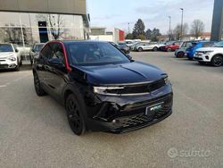 Karbon black Usata 2022 Opel Mokka GS Line SUV | 19.450 € (Buon prezzo)