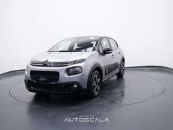 Grigio artense / tetto black Usata 2019 Citroën C3 PureTech Due volumi | 10.990 € (Buon prezzo)