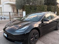 Nero Usata 2023 Tesla Model 3 RWD Tre volumi | 25.500 € (Super prezzo)