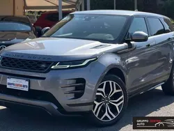 Grigio Usata 2020 Land Rover Range Rover evoque Landmark SUV | 29.900 € (Cara)