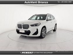 Bianco Usata 2024 BMW X1 M Sport SUV | 42.500 € (Buon prezzo)