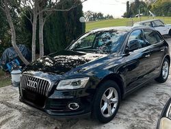 Nero Usata 2015 Audi Q5 SUV | 12.900 € (Buon prezzo)