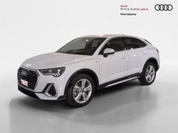 Bianco Usata 2024 Audi Q3 Ambiente SUV | 44.900 € (Cara)