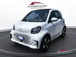 Bianco Usata 2022 Smart ForTwo Electric Drive Pulse | 18.000 € (Molto cara)