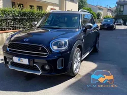 Nero Usata 2020 Mini Cooper SD Hype Due volumi | 21.990 € (Buon prezzo)