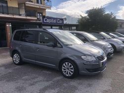 Grigio Usata 2008 VW Touran Trendline Monovolume | 2800 € (Ottimo prezzo)