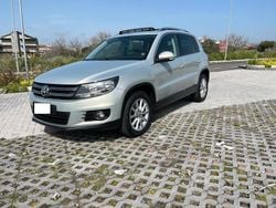 Grigio Usata 2013 VW Tiguan Trendline SUV | 10.890 € (Buon prezzo)