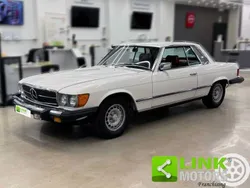 Bianco Usata 1981 Mercedes 380 Coupé | 24.900 €