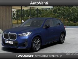 Blu Nuova 2025 BMW X1 Luxury Line SUV | 61.180 € (Buon prezzo)