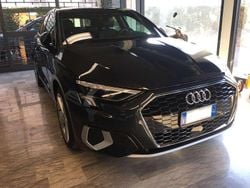 Grigio Usata 2021 Audi A3 Sportback g-tron Advanced Due volumi | 25.000 € (Buon prezzo)