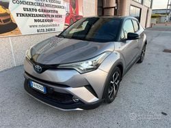 Grigio Usata 2017 Toyota C-HR Style SUV | 13.900 € (Buon prezzo)