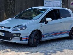 Grigio Usata 2010 Abarth Punto Evo Due volumi | 12.500 € (Cara)