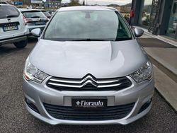 Argento Usata 2011 Citroën C4 Exclusive Tre volumi | 4500 € (Molto cara)