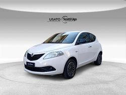 Bianco Usata 2020 Lancia Ypsilon Gold Due volumi | 10.200 € (Buon prezzo)