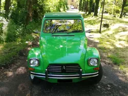 Verde Usata 1979 Citroën Dyane Due volumi | 9800 €