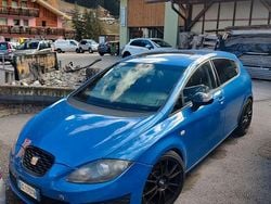 Blu Usata 2011 Seat Leon FR Tre volumi | 3000 € (Super prezzo)