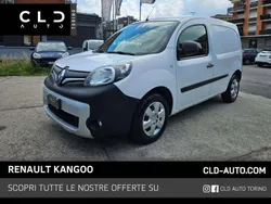 Bianco Usata 2020 Renault Kangoo Monovolume | 8500 € (Ottimo prezzo)