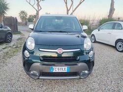 Verde Usata 2015 Fiat 500L Trekking Monovolume | 9200 € (Buon prezzo)